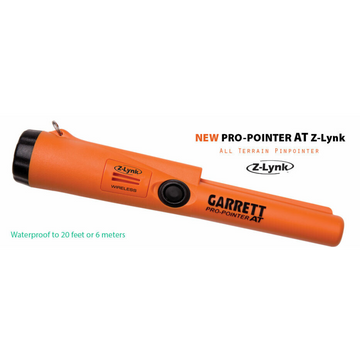 GARRETT Pro-Pointer AT Z-Lynk