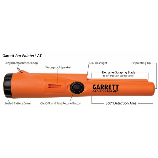 GARRETT Pro-Pointer AT