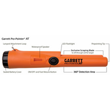Load image into Gallery viewer, GARRETT Pro-Pointer AT