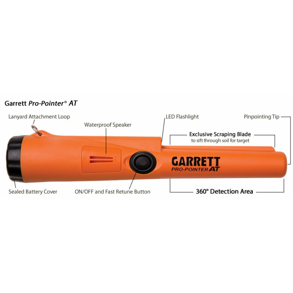 Load image into Gallery viewer, GARRETT Pro-Pointer AT