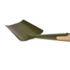 BURGON & BALL BoronGreen Square Shovel - RHS Endorsed