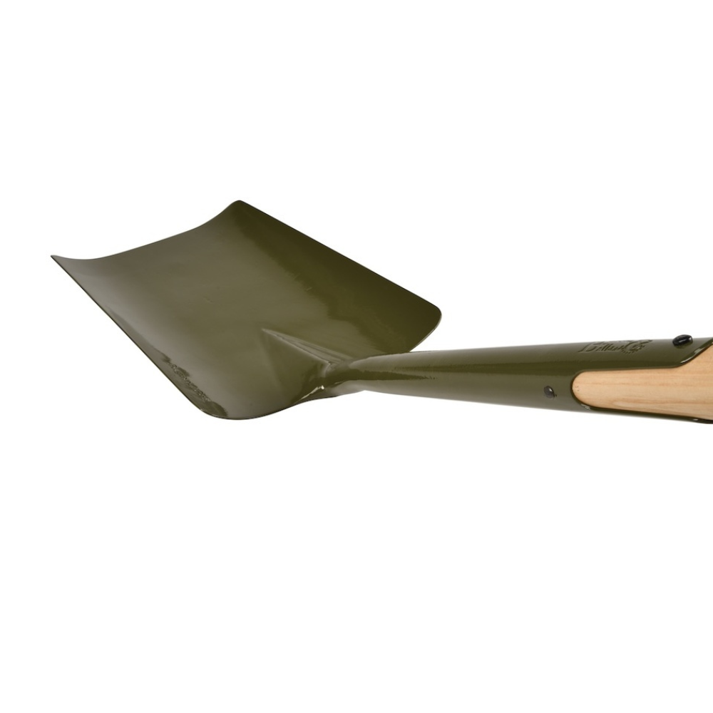 Load image into Gallery viewer, BURGON &amp; BALL BoronGreen Square Shovel - RHS Endorsed