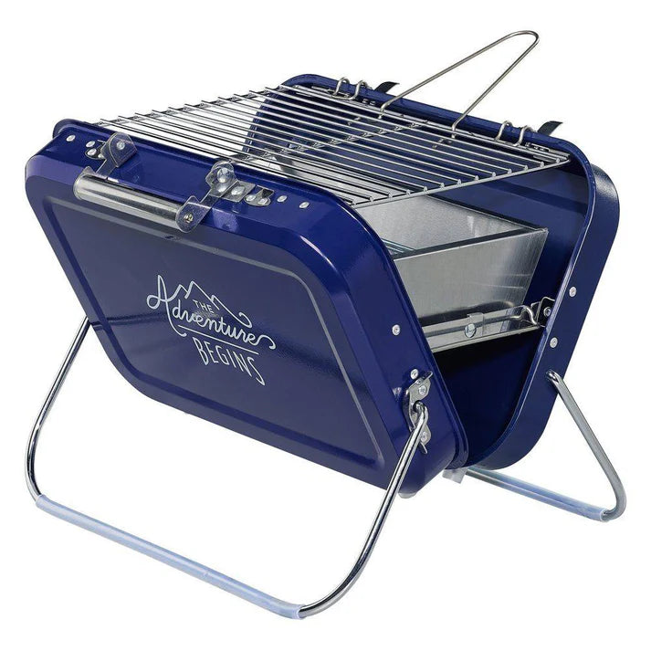 GENTLEMENS HARDWARE Large Portable Barbeque