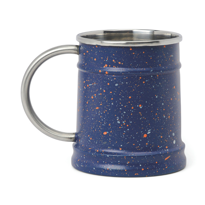 GENTLEMENS HARDWARE Beer Mug - Blue