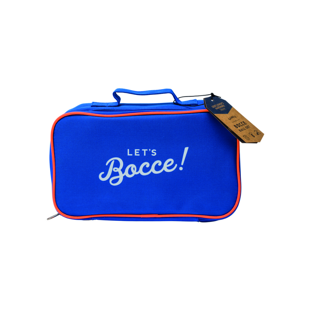 Load image into Gallery viewer, GENTLEMENS HARDWARE Bocce Ball Set with Travel Case