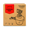 GENTLEMENS HARDWARE Campfire Cooking Pot