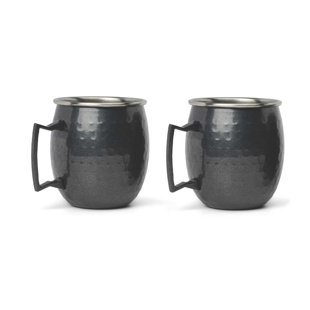 Load image into Gallery viewer, GENTLEMENS HARDWARE Moscow Mule Mug - Set of 2