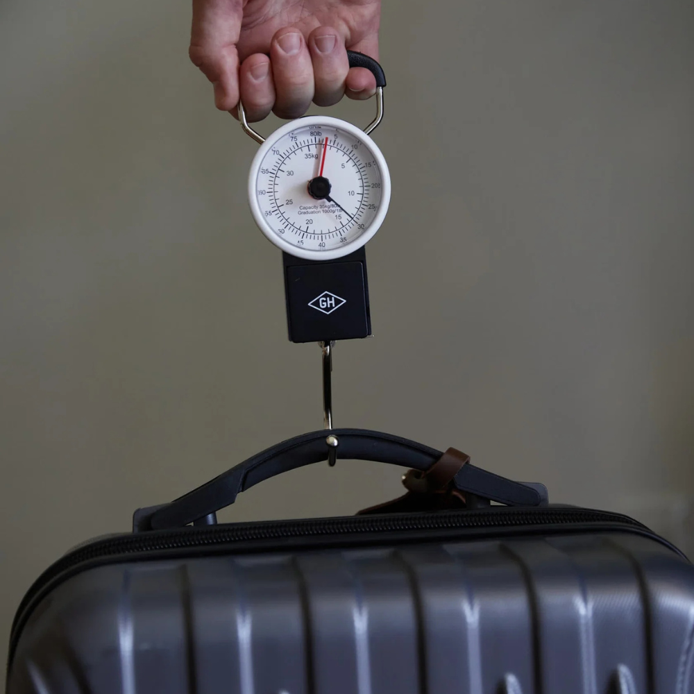 Load image into Gallery viewer, GENTLEMENS HARDWARE Travel Scale