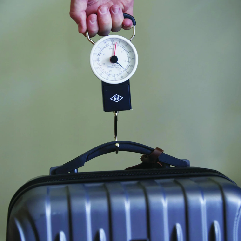 Load image into Gallery viewer, GENTLEMENS HARDWARE Travel Scale