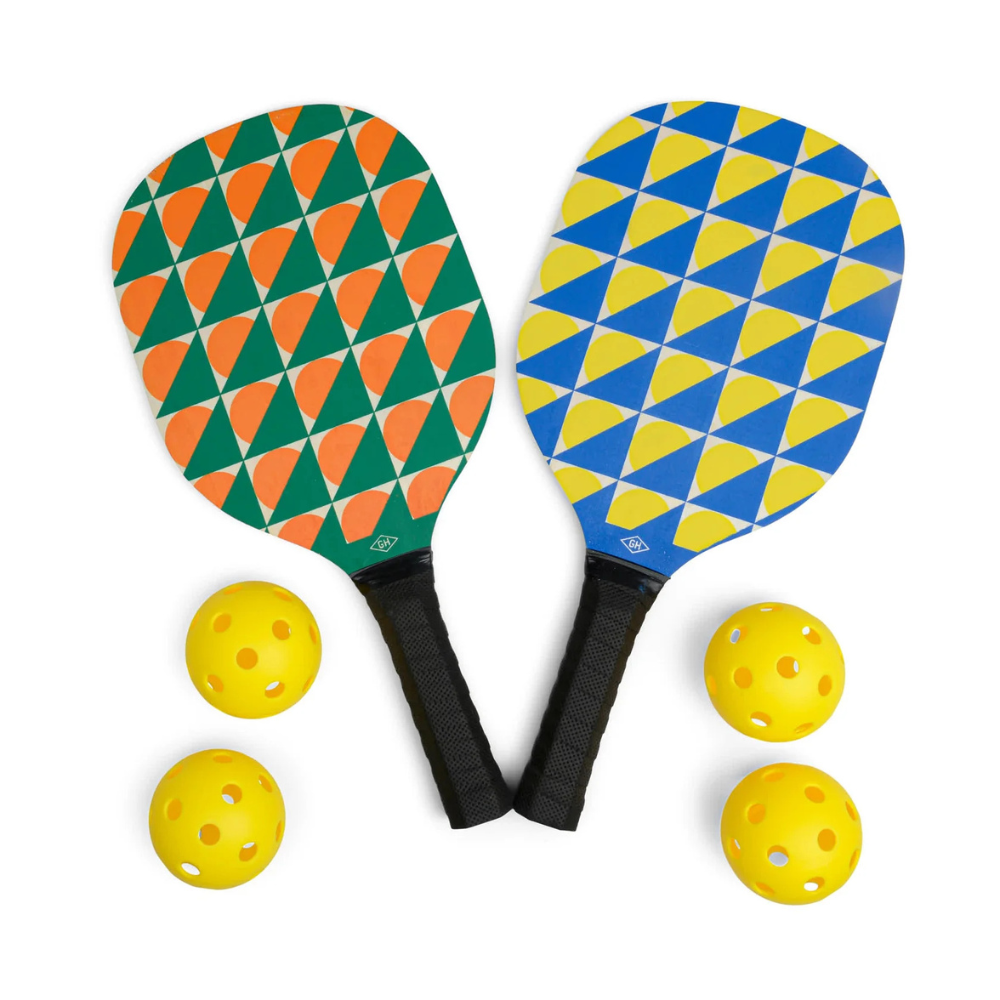 Load image into Gallery viewer, GENTLEMENS HARDWARE Pickle Ball Set