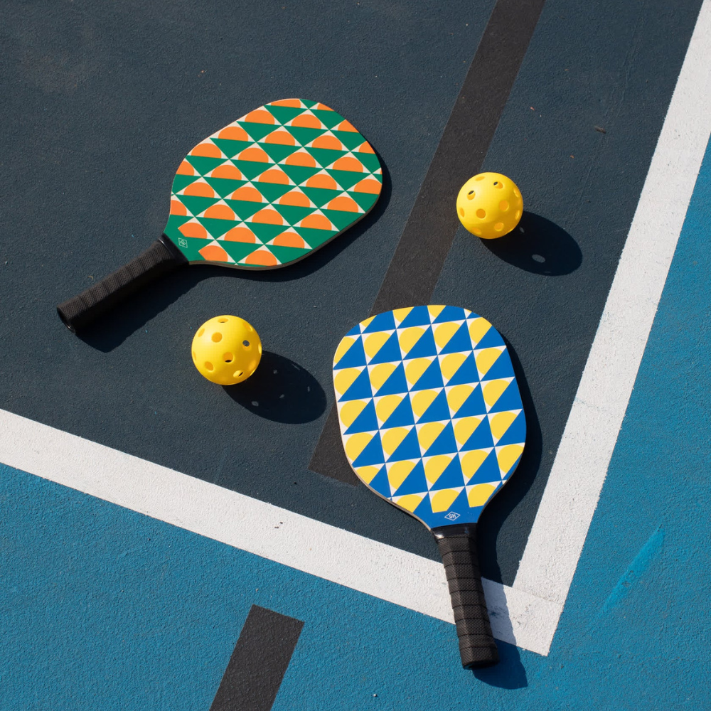 Load image into Gallery viewer, GENTLEMENS HARDWARE Pickle Ball Set