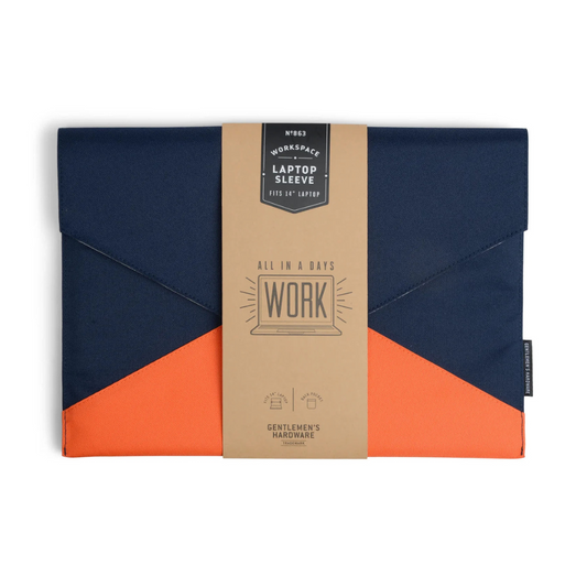 GENTLEMENS HARDWARE Lap Top Case