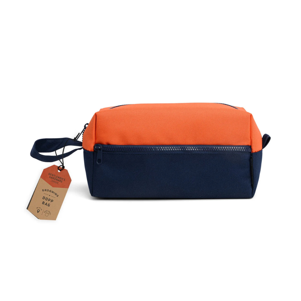 Load image into Gallery viewer, GENTLEMENS HARDWARE Dopp Bag
