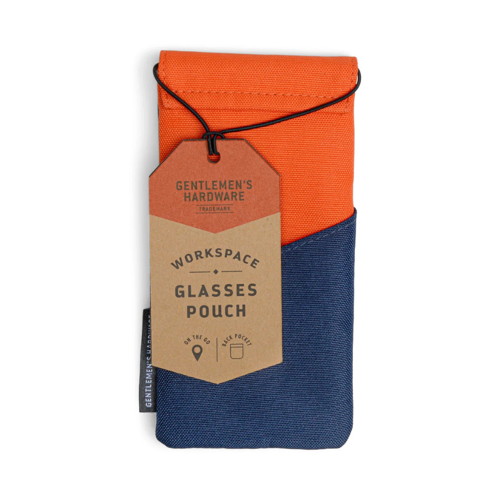 Load image into Gallery viewer, GENTLEMENS HARDWARE Glasses Case