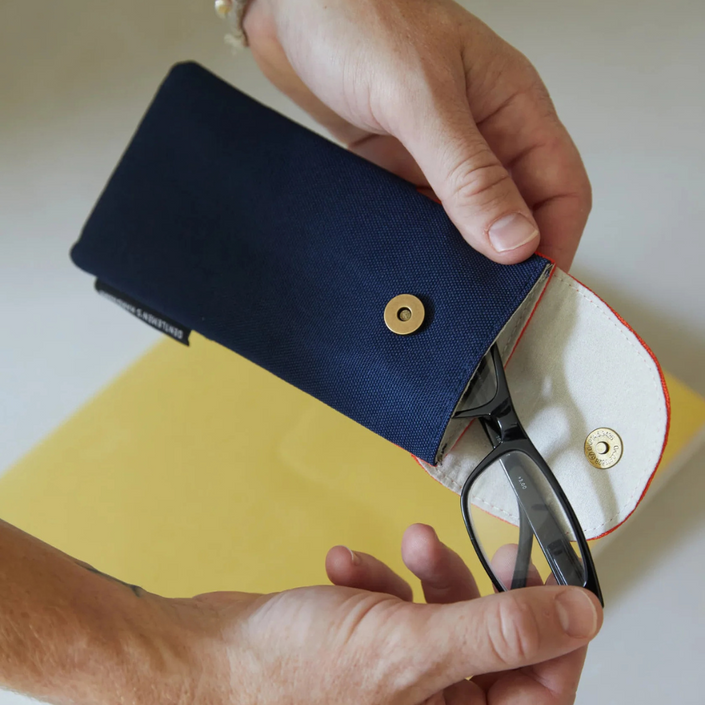 GENTLEMENS HARDWARE Glasses Case