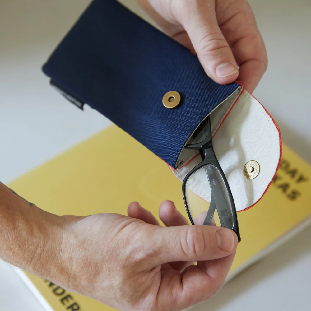 Load image into Gallery viewer, GENTLEMENS HARDWARE Glasses Case