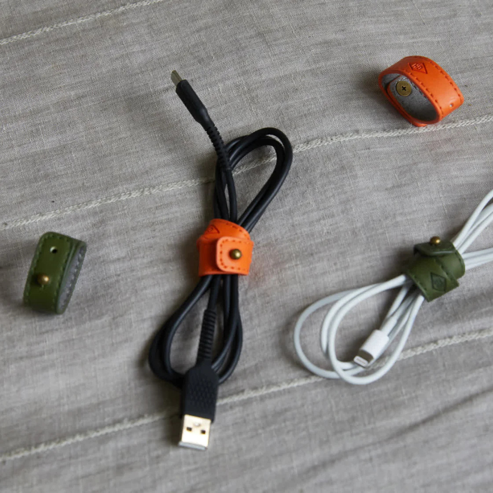 Load image into Gallery viewer, GENTLEMENS HARDWARE Cable Tidy&#39;s