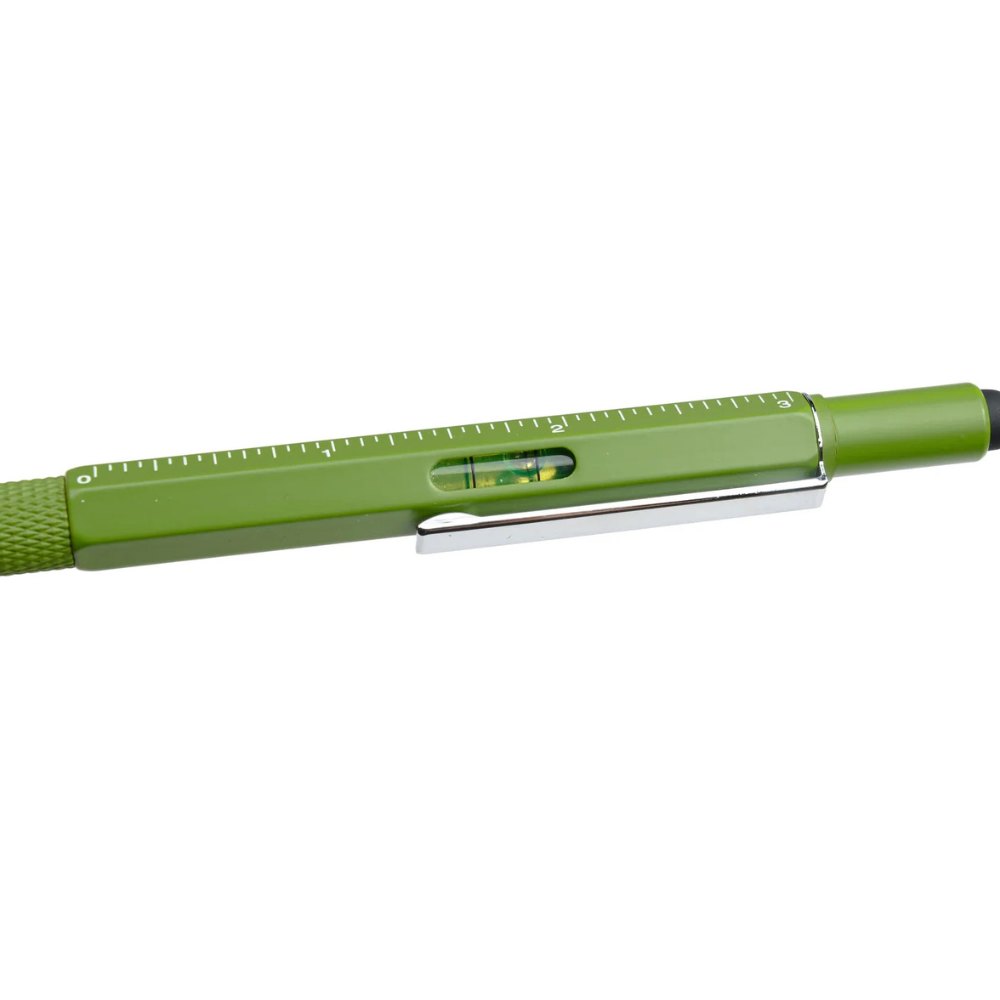 Load image into Gallery viewer, GENTLEMENS HARDWARE 6-in-1 Tooling Pen - Olive