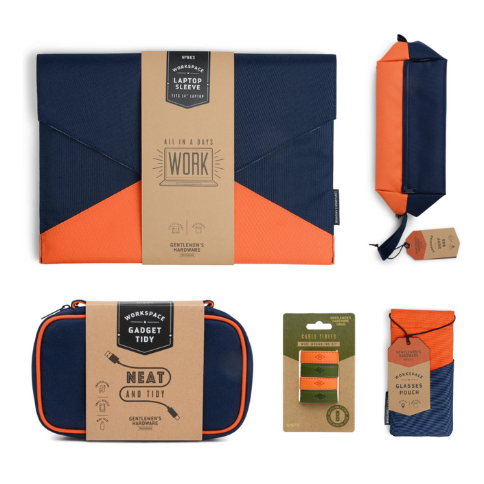 GENTLEMENS HARDWARE Travel Pack