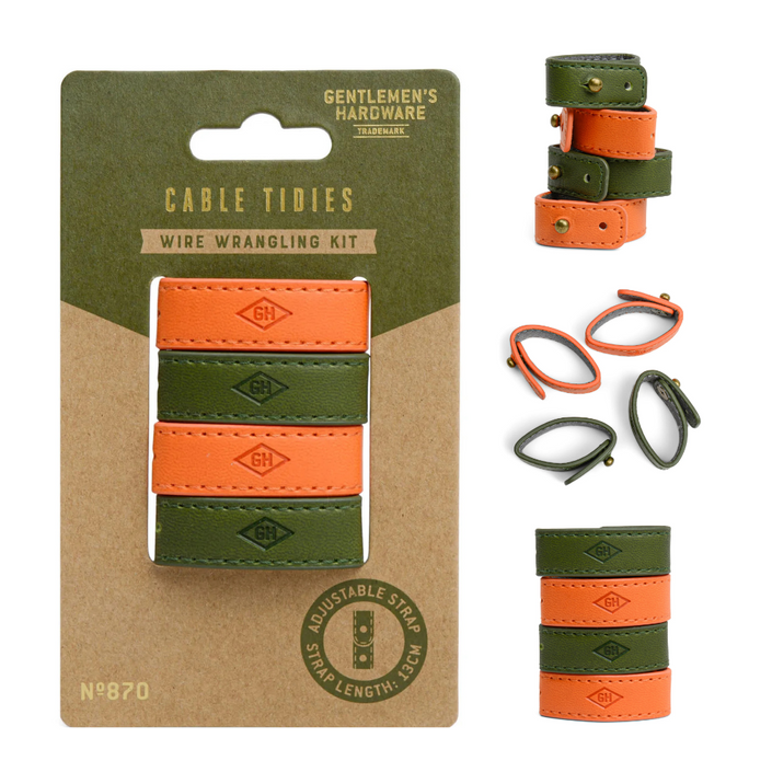 GENTLEMENS HARDWARE Travel Pack