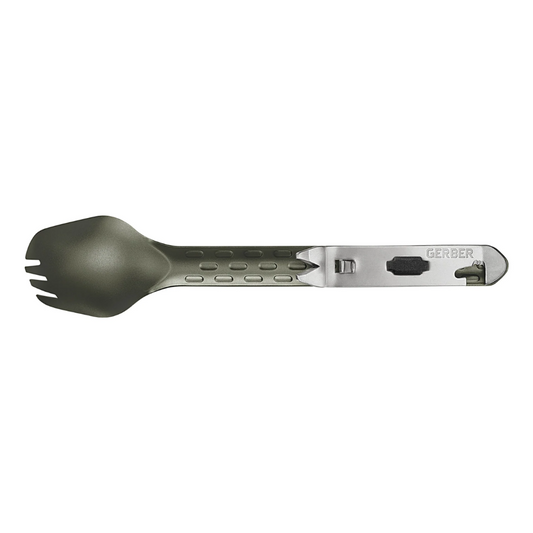 GERBER Devour Spork - Green Sage