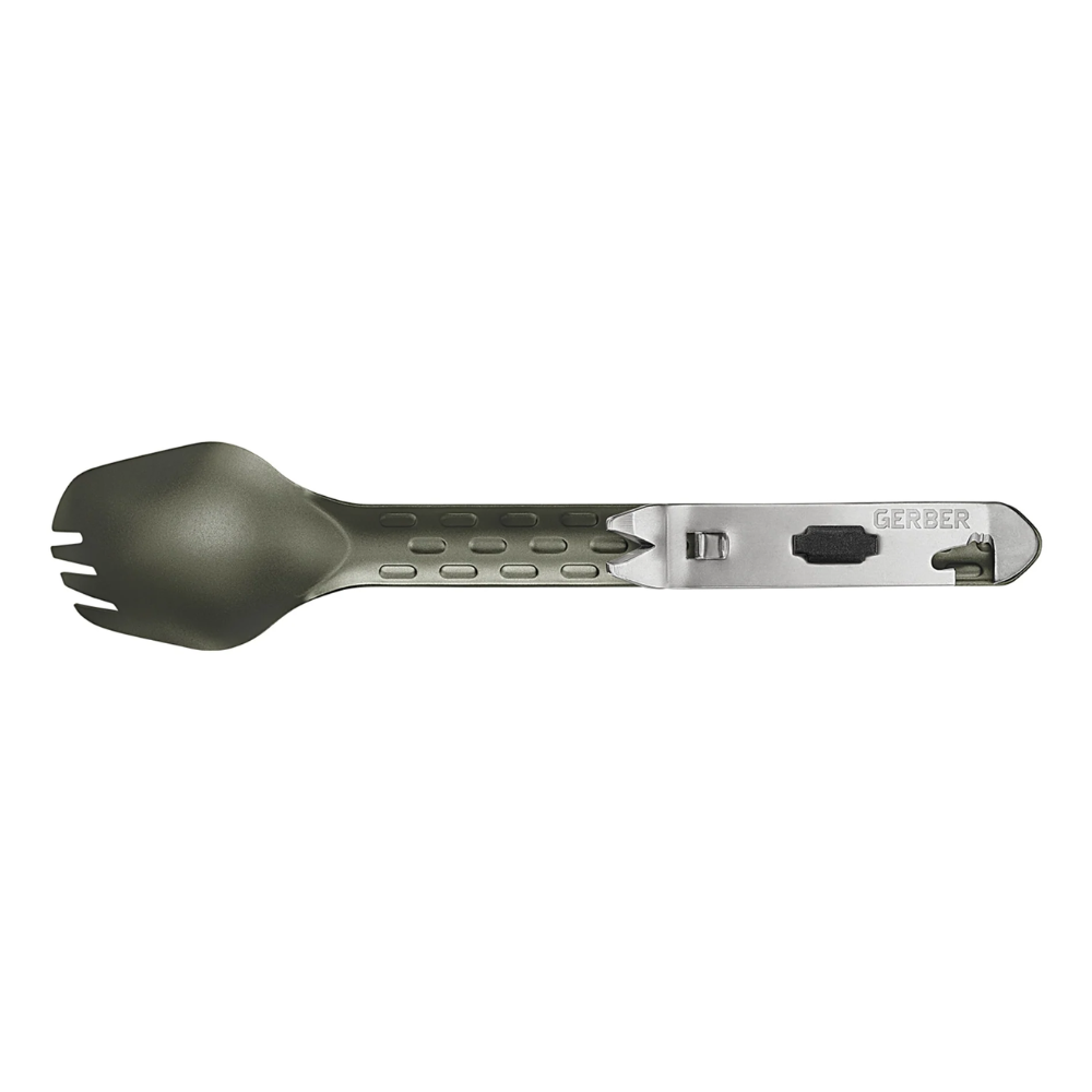 Load image into Gallery viewer, GERBER Devour Spork - Green Sage