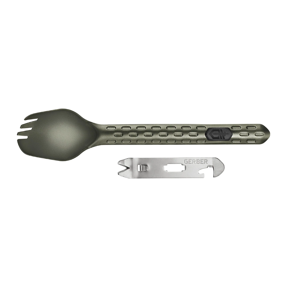 Load image into Gallery viewer, GERBER Devour Spork - Green Sage