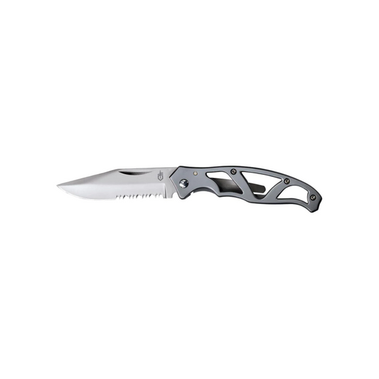 GERBER Paraframe Mini Serrated Knife