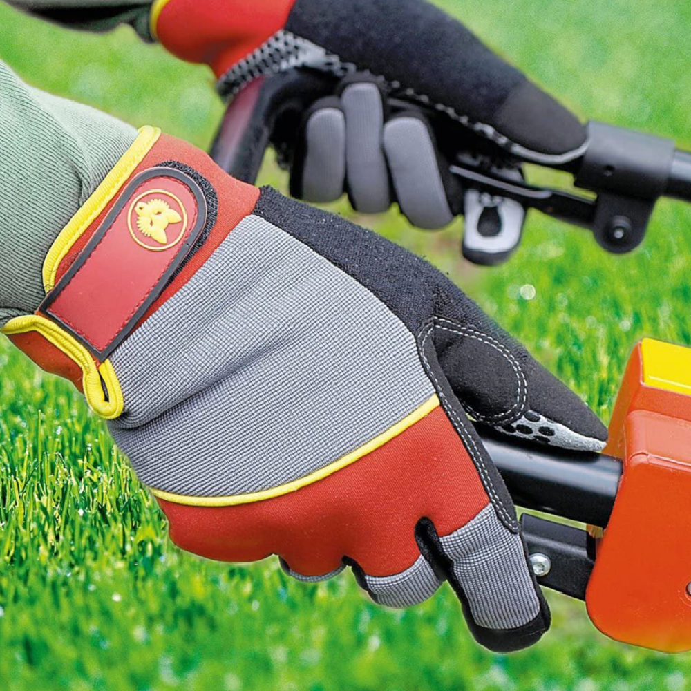 Load image into Gallery viewer, WOLF GARTEN Power Tool Gloves