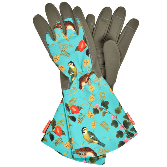BURGON & BALL Gauntlet Gloves - RHS Gift Collection