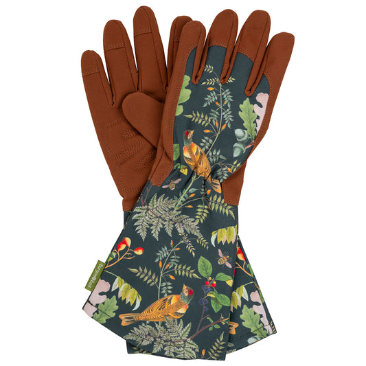 BURGON & BALL Gauntlet Gloves - RHS Gift Collection