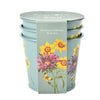 BURGON & BALL Herb Pots - RHS Gift Collection