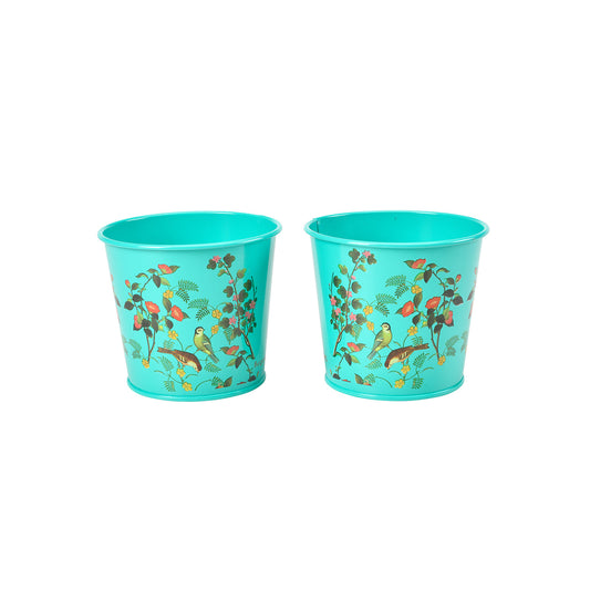 BURGON & BALL Herb Pots - RHS Gift Collection