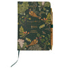 BURGON & BALL Notebook and Pen - RHS Gift Collection