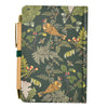 BURGON & BALL Notebook and Pen - RHS Gift Collection