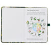 BURGON & BALL Notebook and Pen - RHS Gift Collection