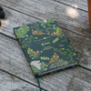 BURGON & BALL Notebook and Pen - RHS Gift Collection