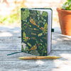 BURGON & BALL Notebook and Pen - RHS Gift Collection