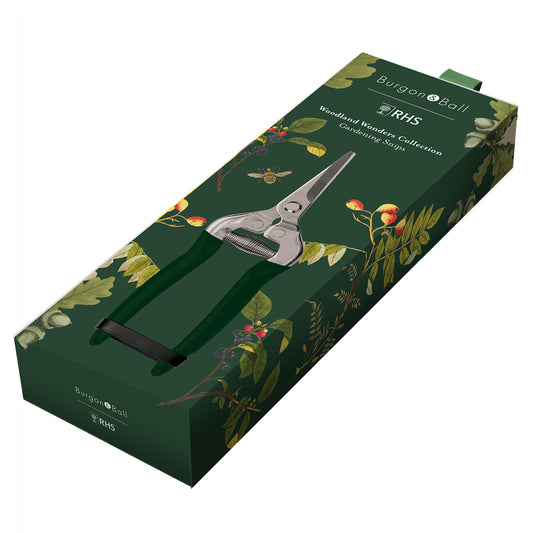BURGON & BALL Garden Snips - RHS Gift Collection