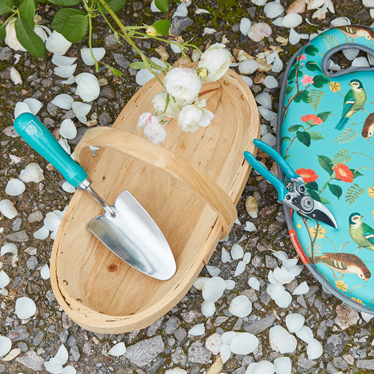 BURGON & BALL Trowel & Secateurs - RHS Gift Collection