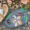 BURGON & BALL Passiflora Kneelo Gardening Kneeler - Royal Horticultural Society Endorsed **Limited Stock**
