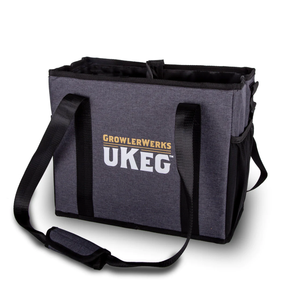 GROWLERWERKS uKeg64 Double Carry Bag