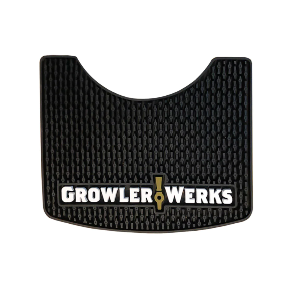 GROWLERWERKS uKeg128 Bar Mat
