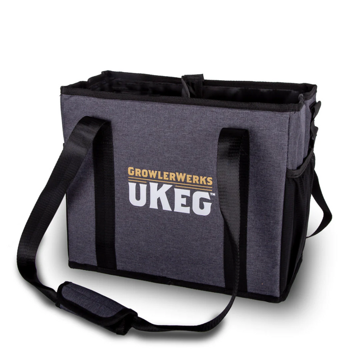 GROWLERWERKS uKeg128 Double Carry Bag