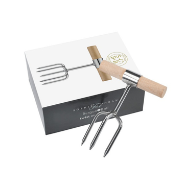 SOPHIE CONRAN Twist Claw Cultivator in a Gift Box