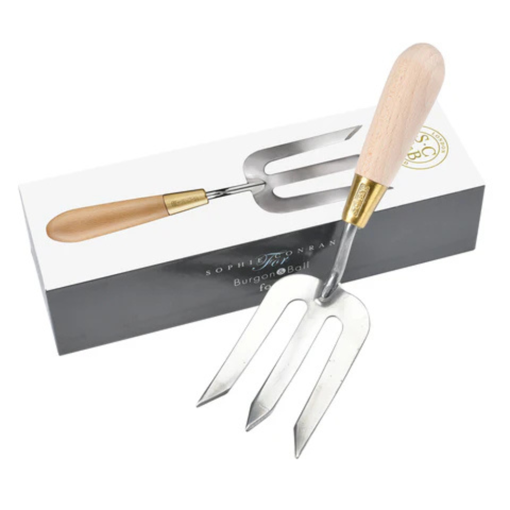 Load image into Gallery viewer, SOPHIE CONRAN Garden Hand Fork in Gift Box