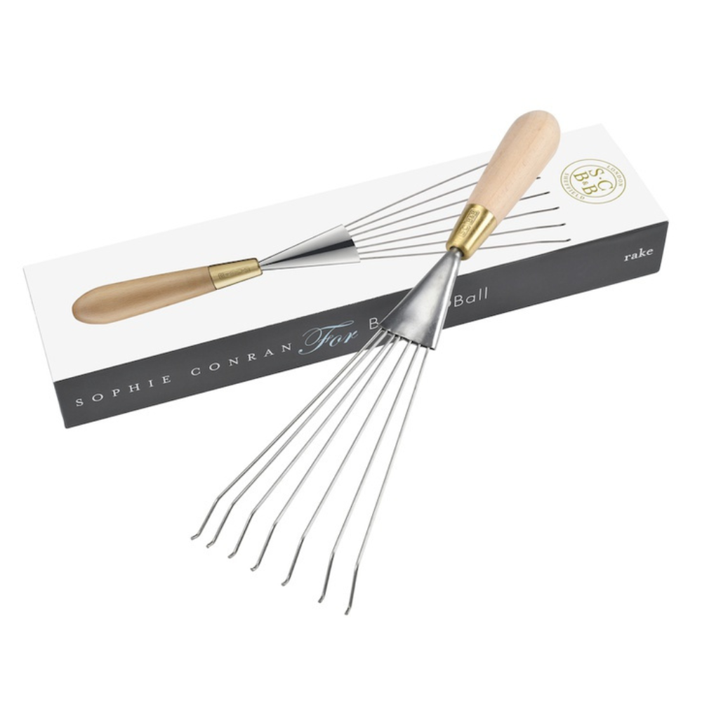 Load image into Gallery viewer, SOPHIE CONRAN Garden Hand Rake in a Gift Box