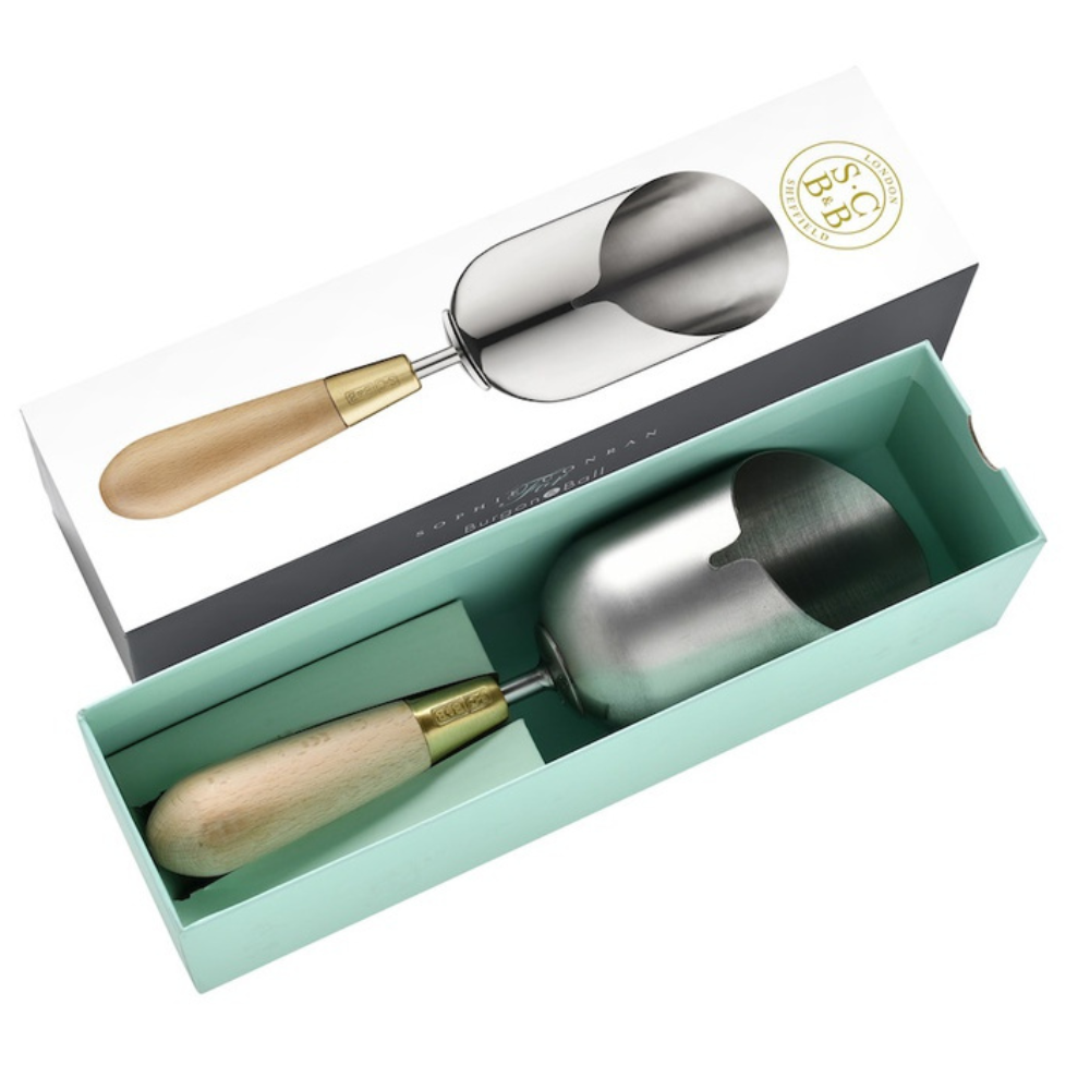 Load image into Gallery viewer, SOPHIE CONRAN Compost Scoop in Gift Box