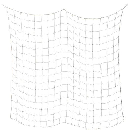 ESSCHERT DESIGN Jute Plant Climbing Net