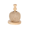 ESSCHERT DESIGN Rope Holder - Ashwood